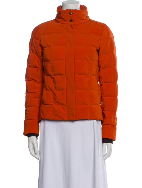 Hermès Nylon Down Jacket
