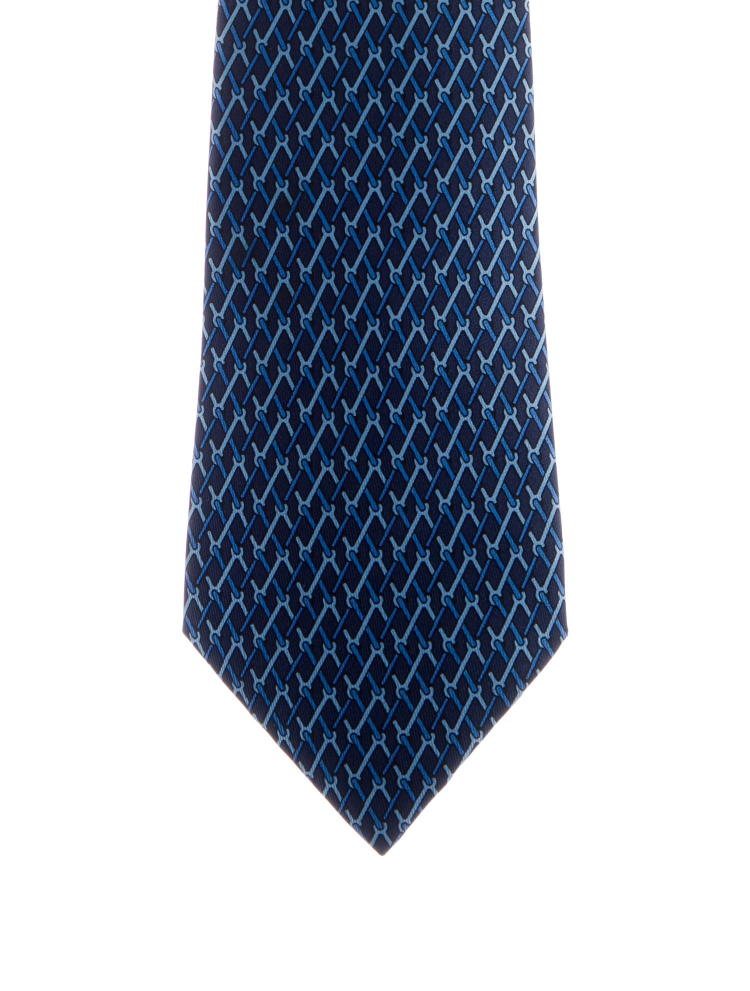 Hermès Men's tie