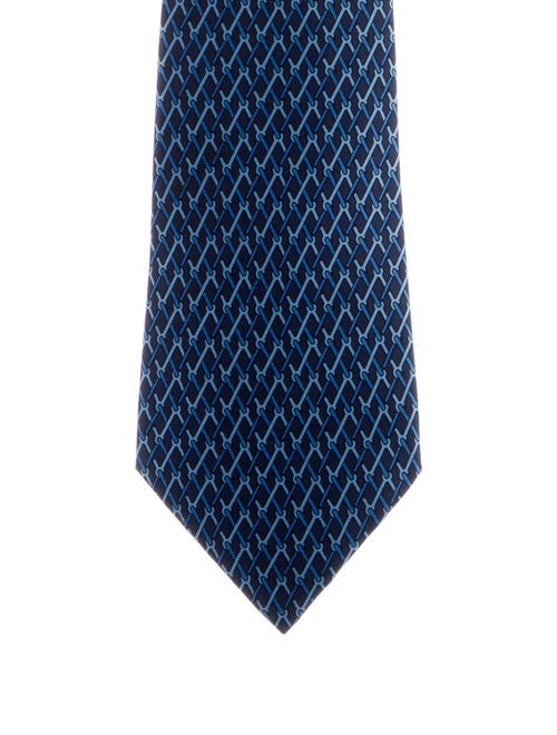 Hermès Men's tie