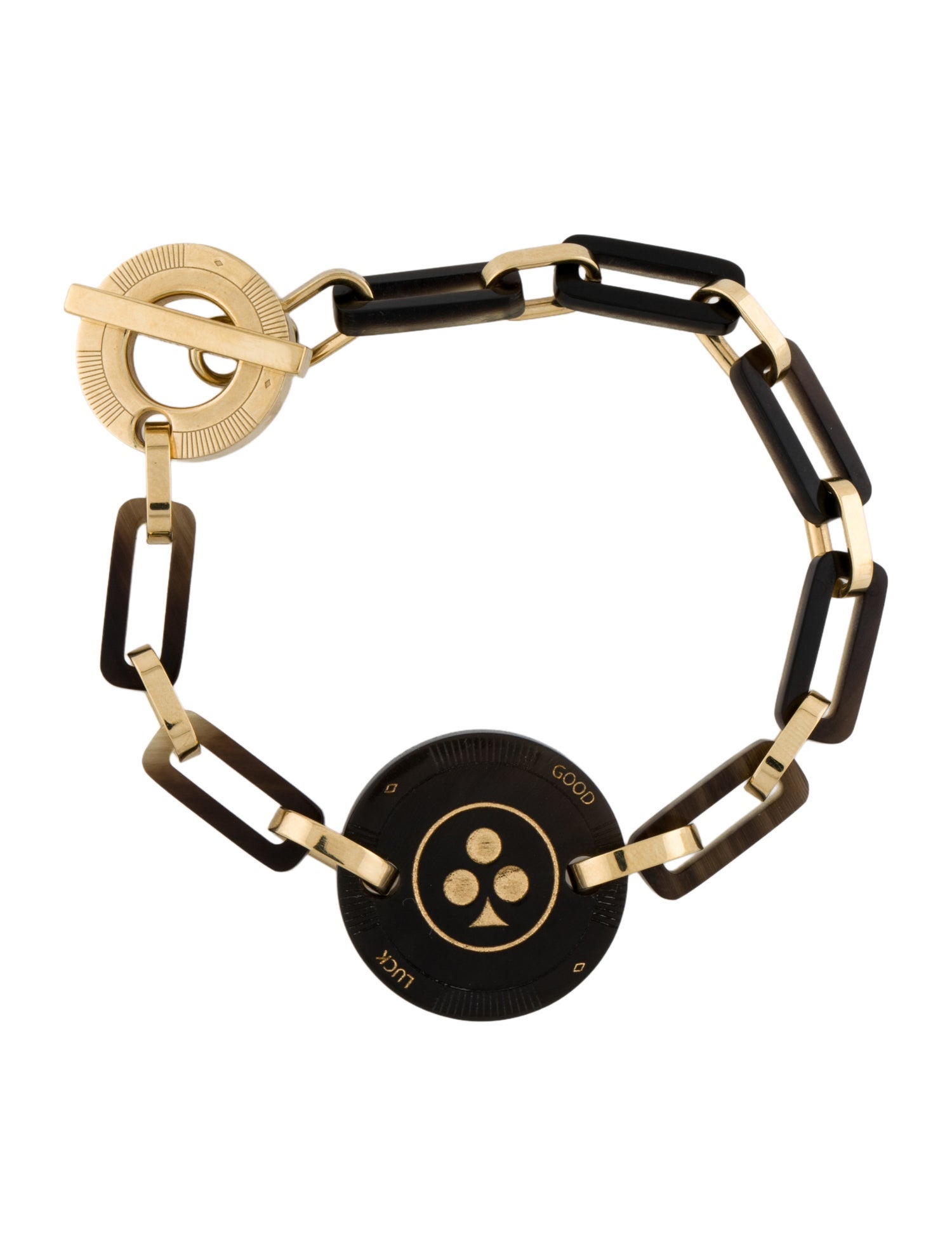 Hermès Faites Vos Jeux Link Bracelet