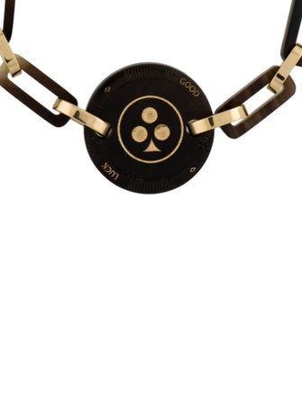 Hermès Faites Vos Jeux Link Bracelet