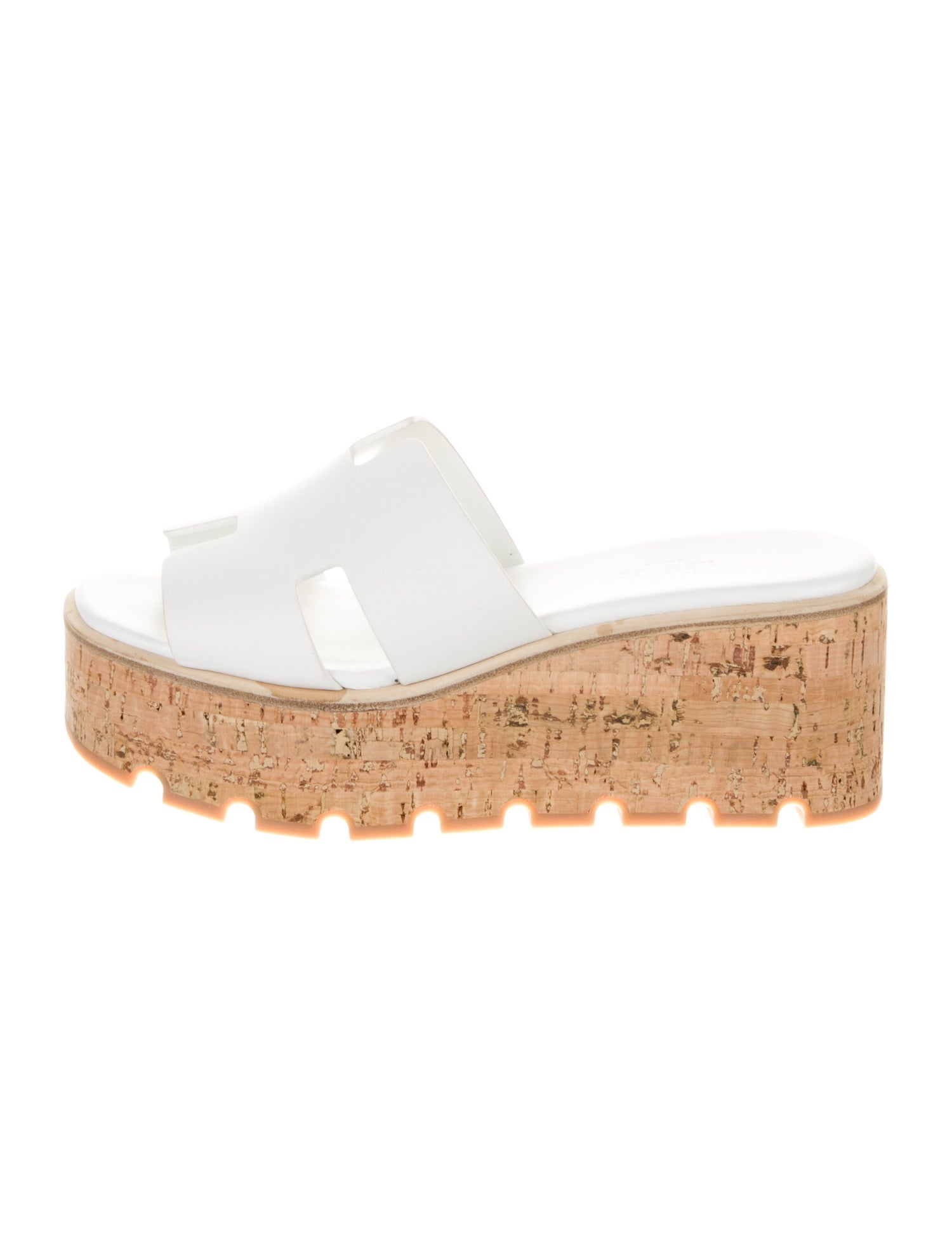 Hermès Eze 30 H Logo Slides