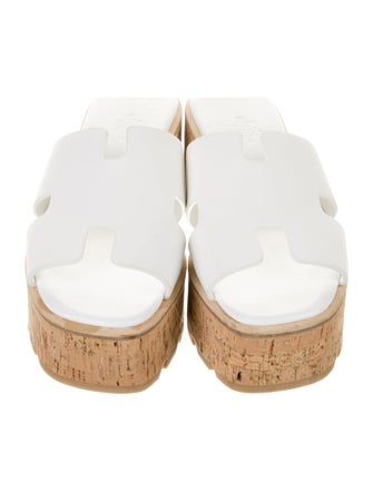 Hermès Eze 30 H Logo Slides