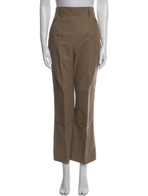 Hermès Wide Leg Pants