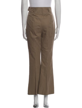 Hermès Wide Leg Pants