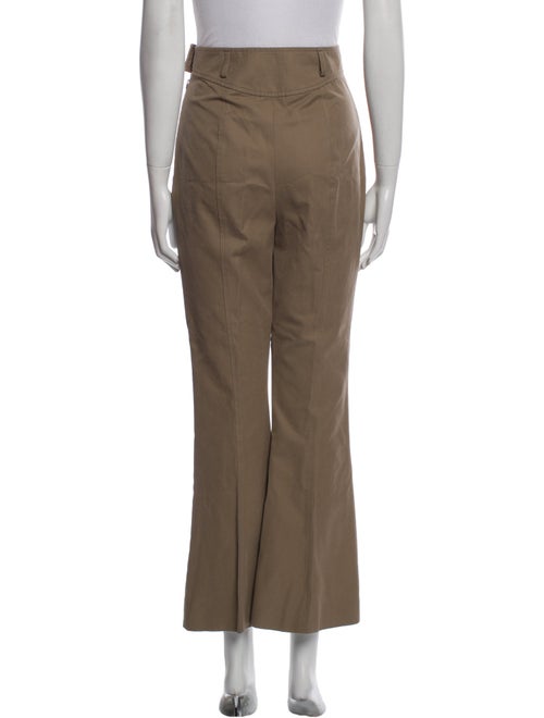 Hermès Wide Leg Pants