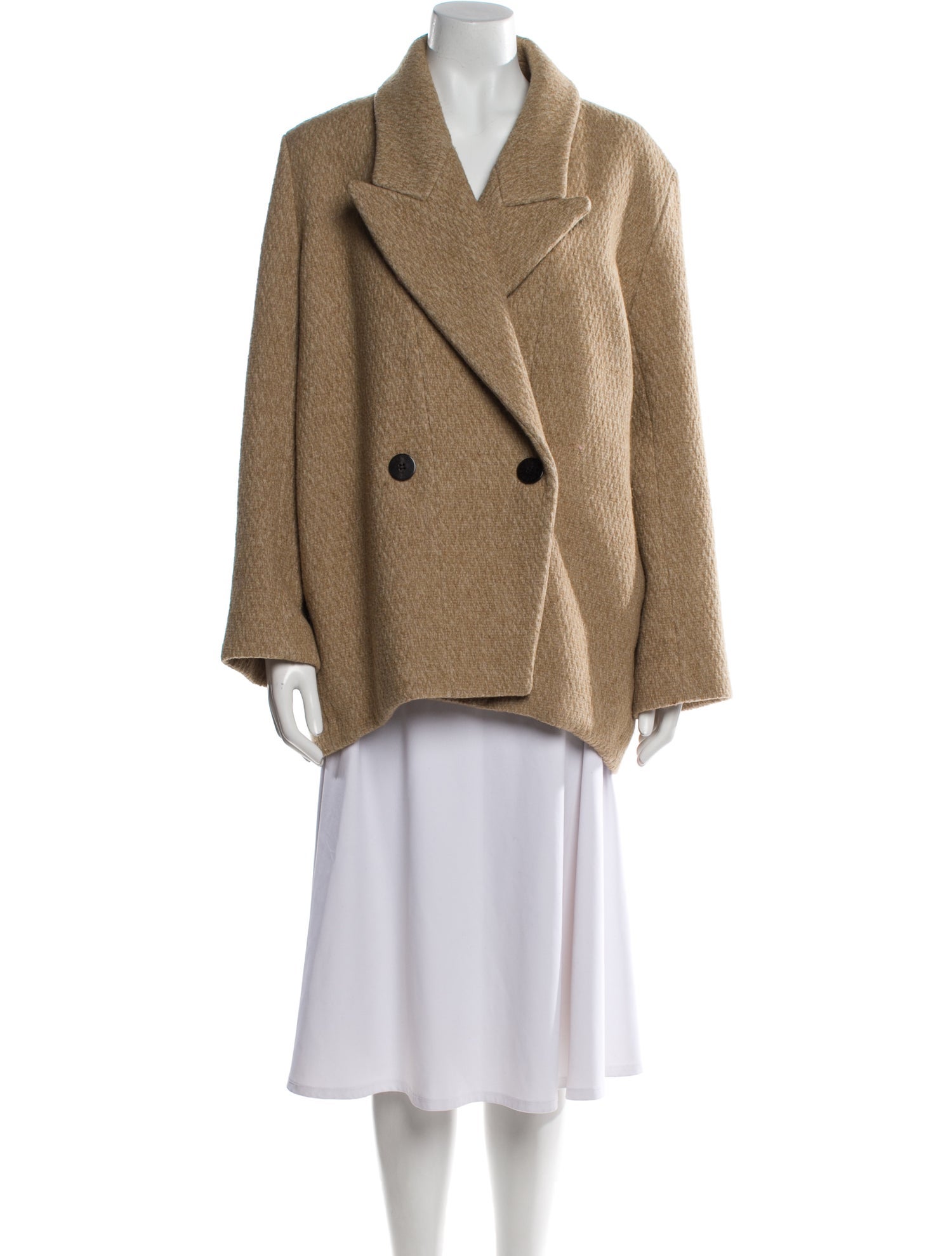 Hermès Virgin Wool Blazer