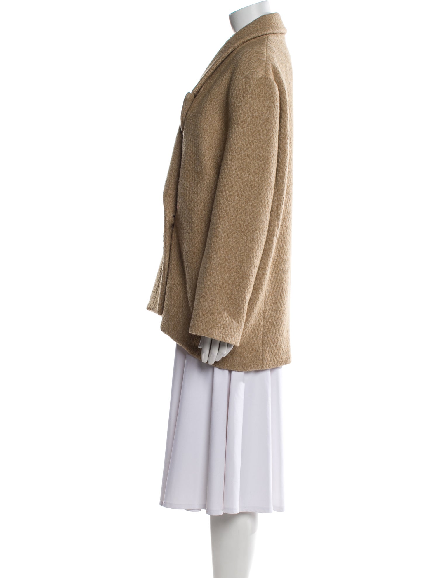 Hermès Virgin Wool Blazer