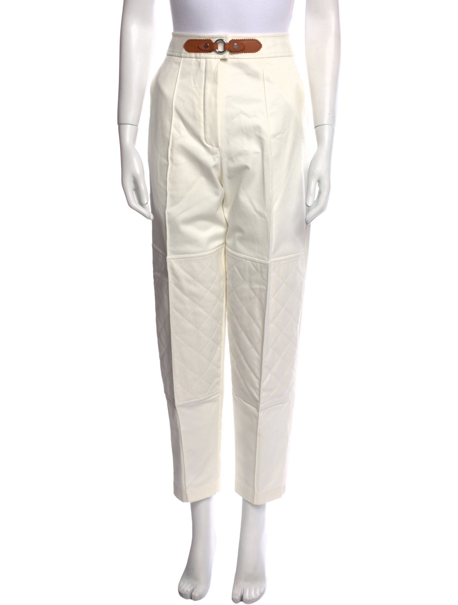 Hermès Straight Leg Pants