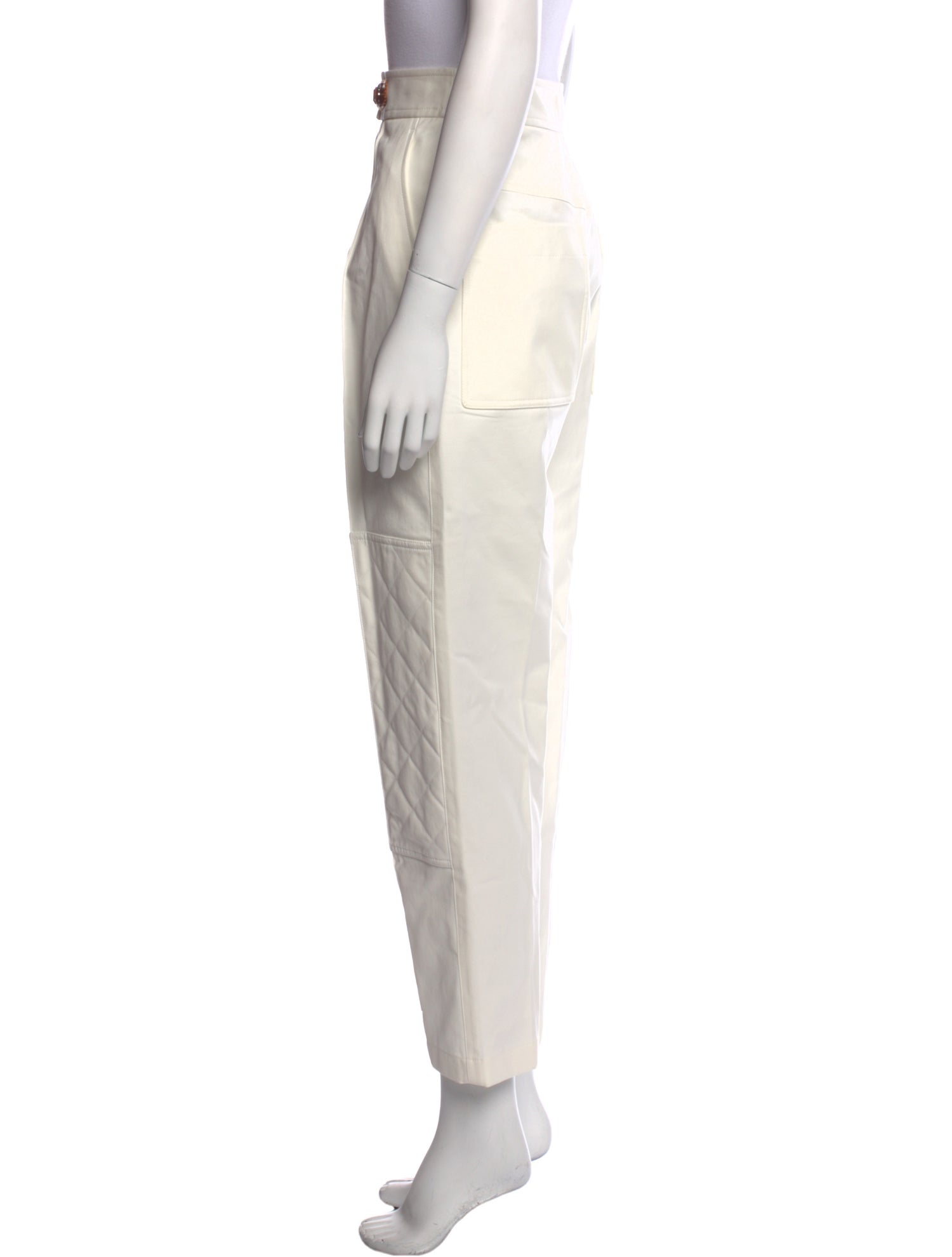 Hermès Straight Leg Pants