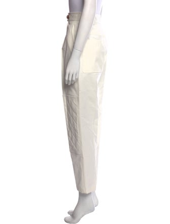 Hermès Straight Leg Pants