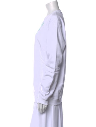 Hermès Scub'H Graphic Print Sweatshirt