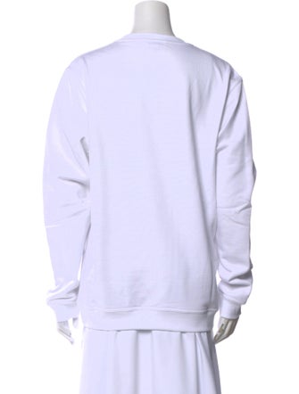 Hermès Scub'H Graphic Print Sweatshirt