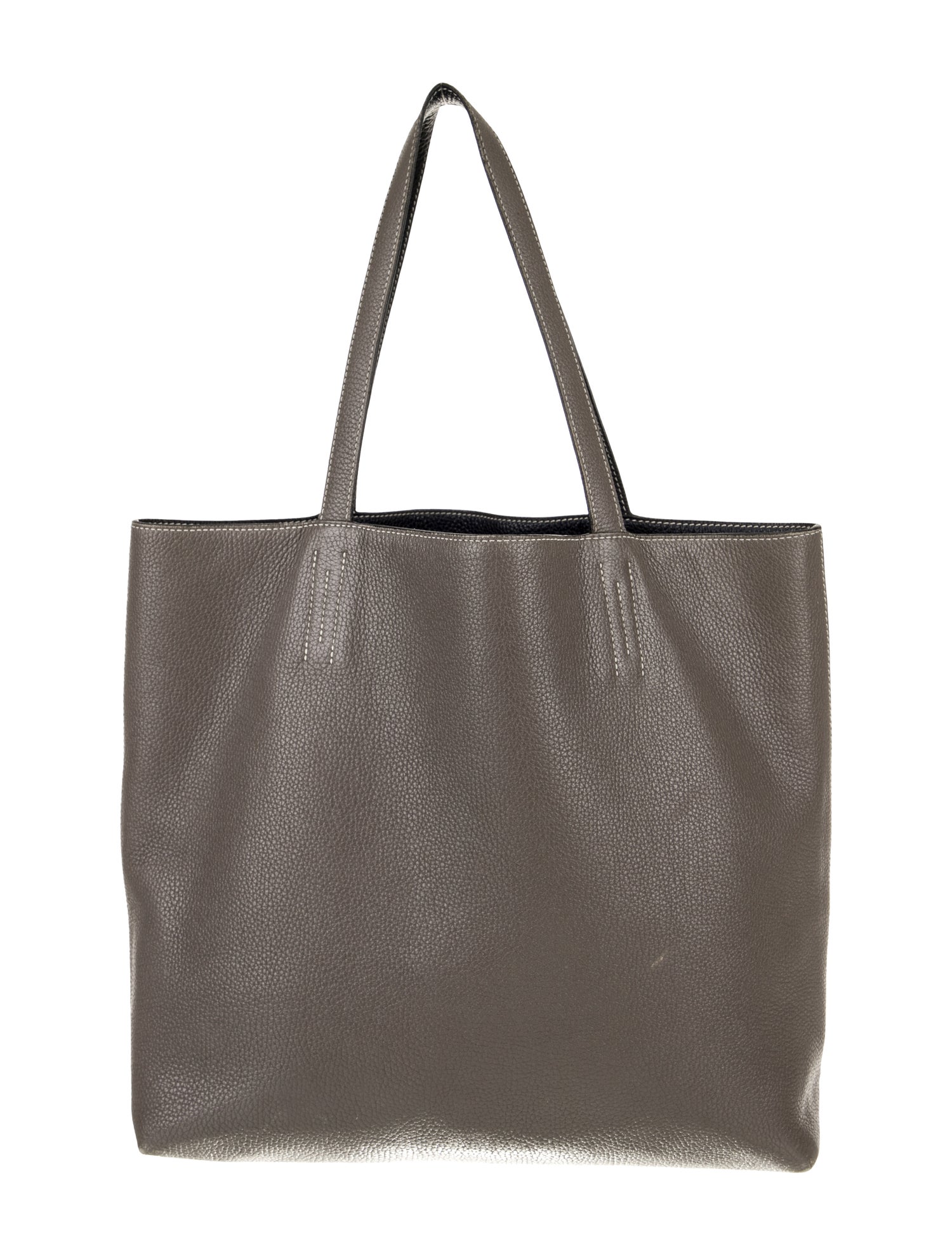 Hermès Clemence Double Sens 36