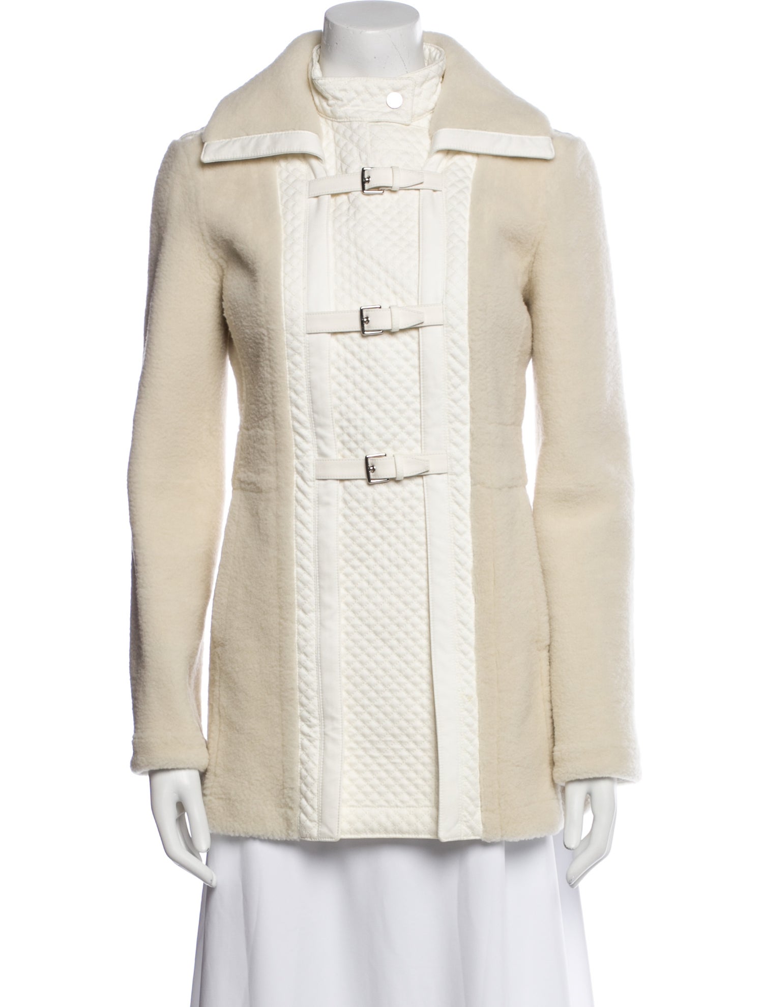 Hermès Lambskin Utility Jacket