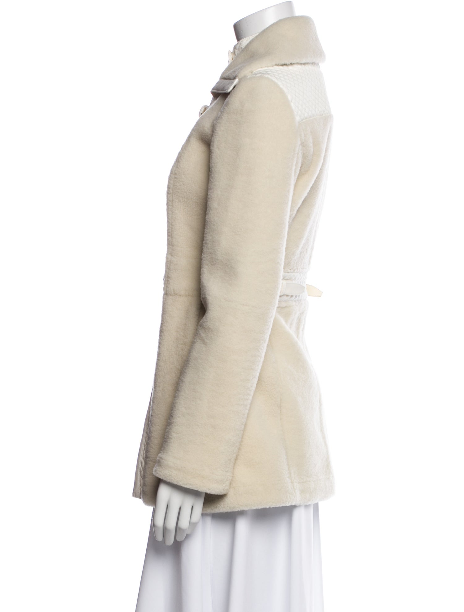 Hermès Lambskin Utility Jacket