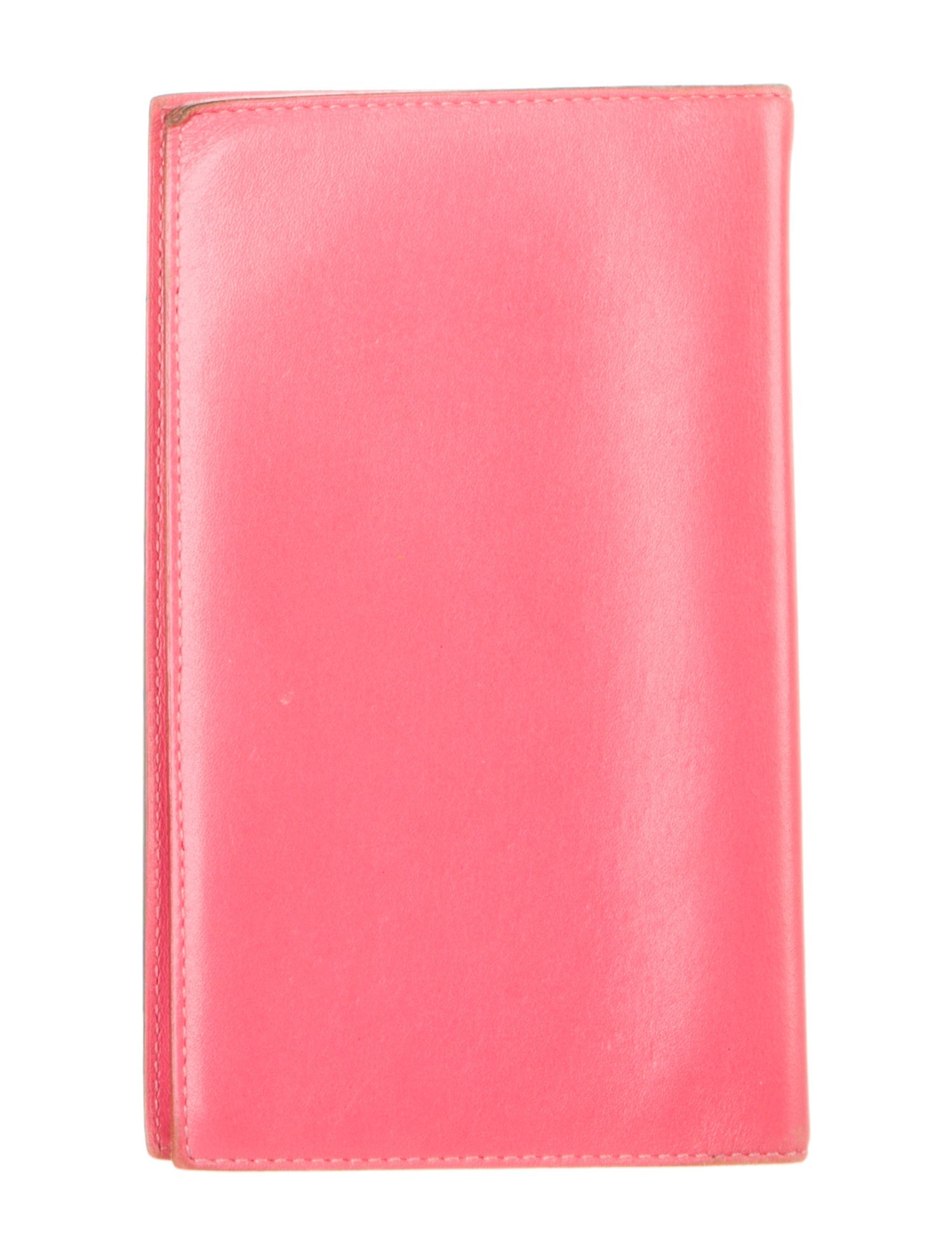 Hermès Tadelakt Vision Agenda Cover