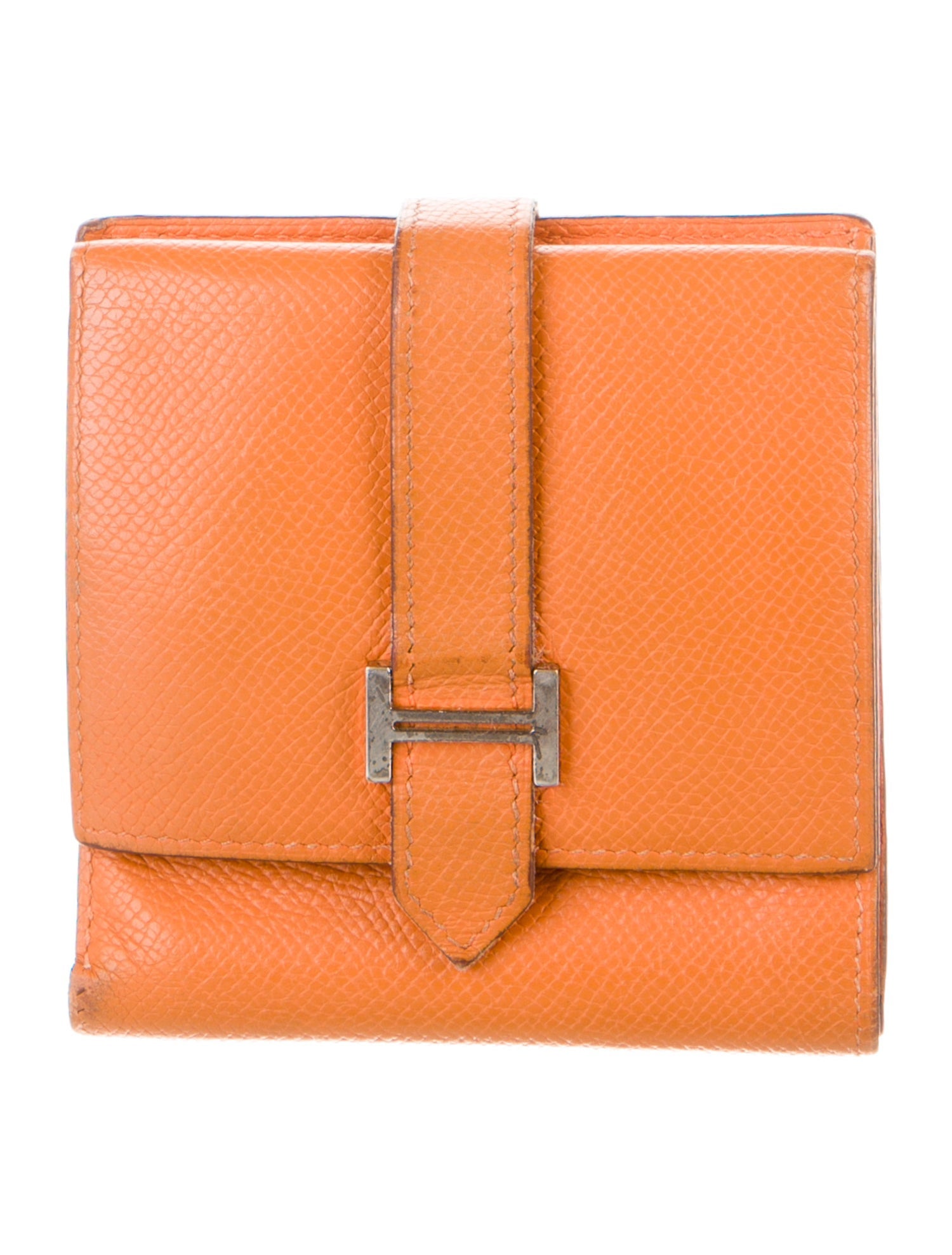 Hermès Bearn Recto Verso Wallet