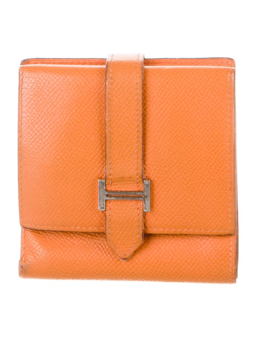 Hermès Bearn Recto Verso Wallet