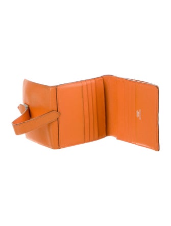 Hermès Bearn Recto Verso Wallet