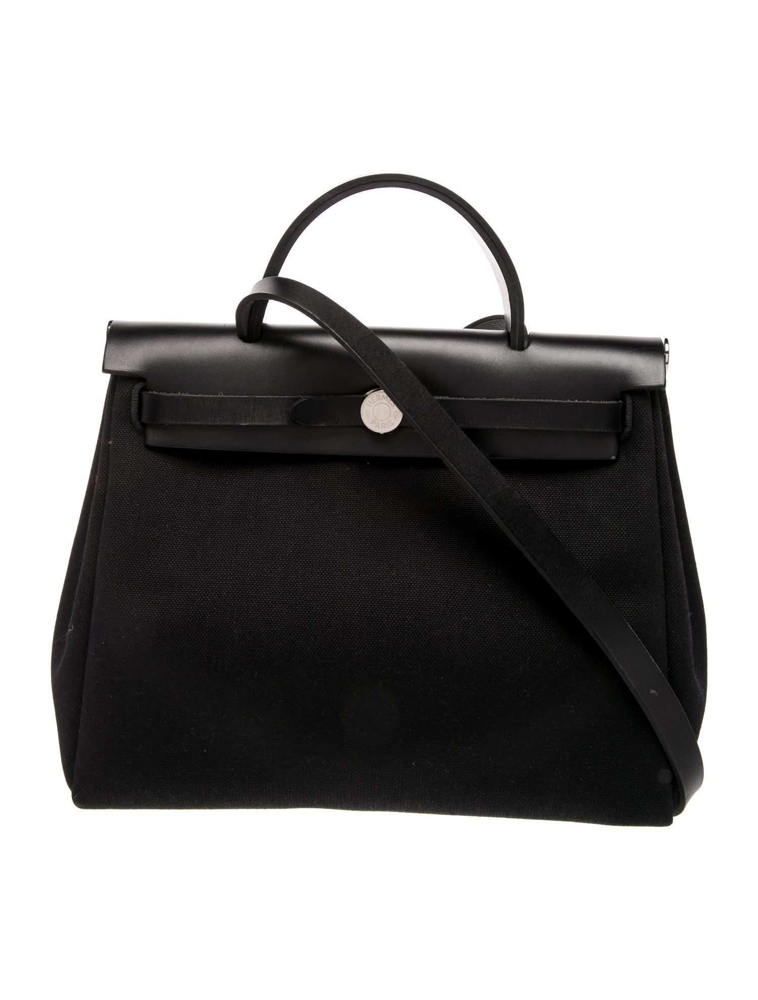 Hermès 2023 Toile & Vache Hunter Herbag 31