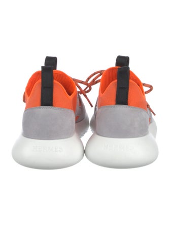 Hermès Duel Sneakers