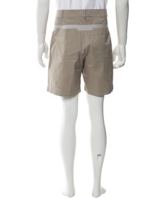 Hermès Flat Front Shorts