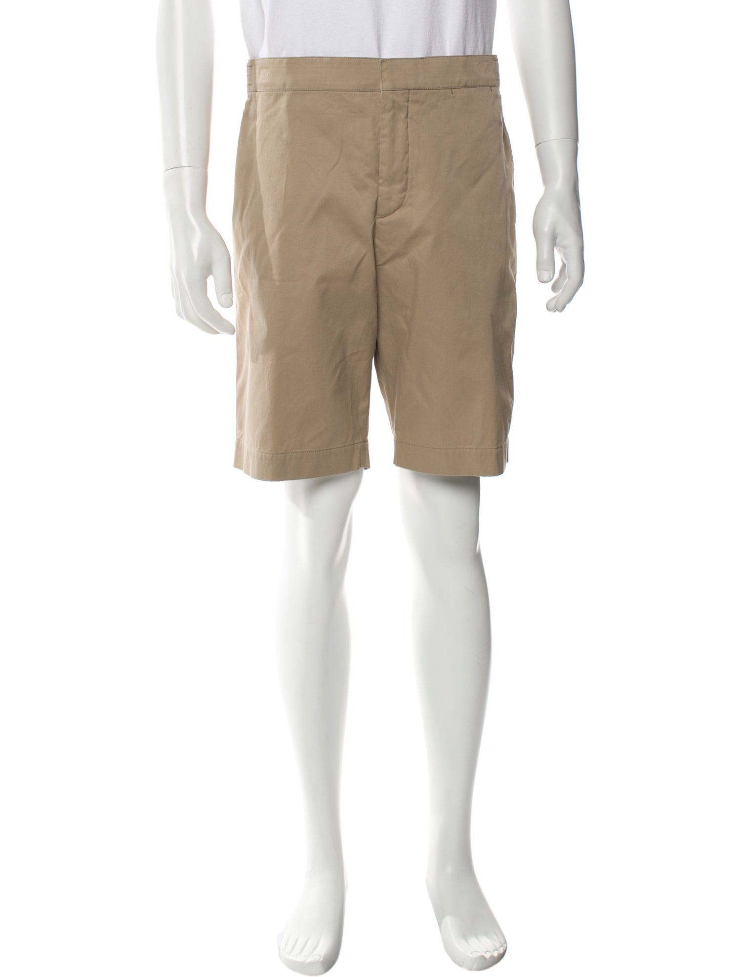 Hermès Flat Front Shorts