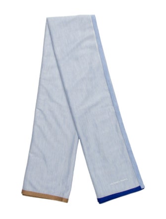 Hermès Jersey Cashmere Scarf