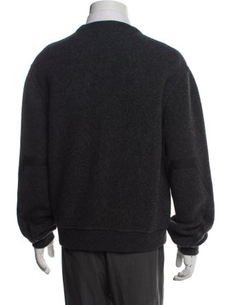 Hermès Wool Bomber Jacket