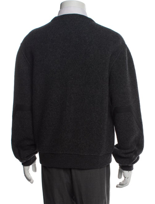 Hermès Wool Bomber Jacket