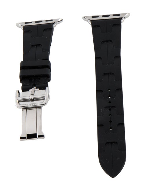 Hermès x Apple Single Tour Kilim Rubber Strap