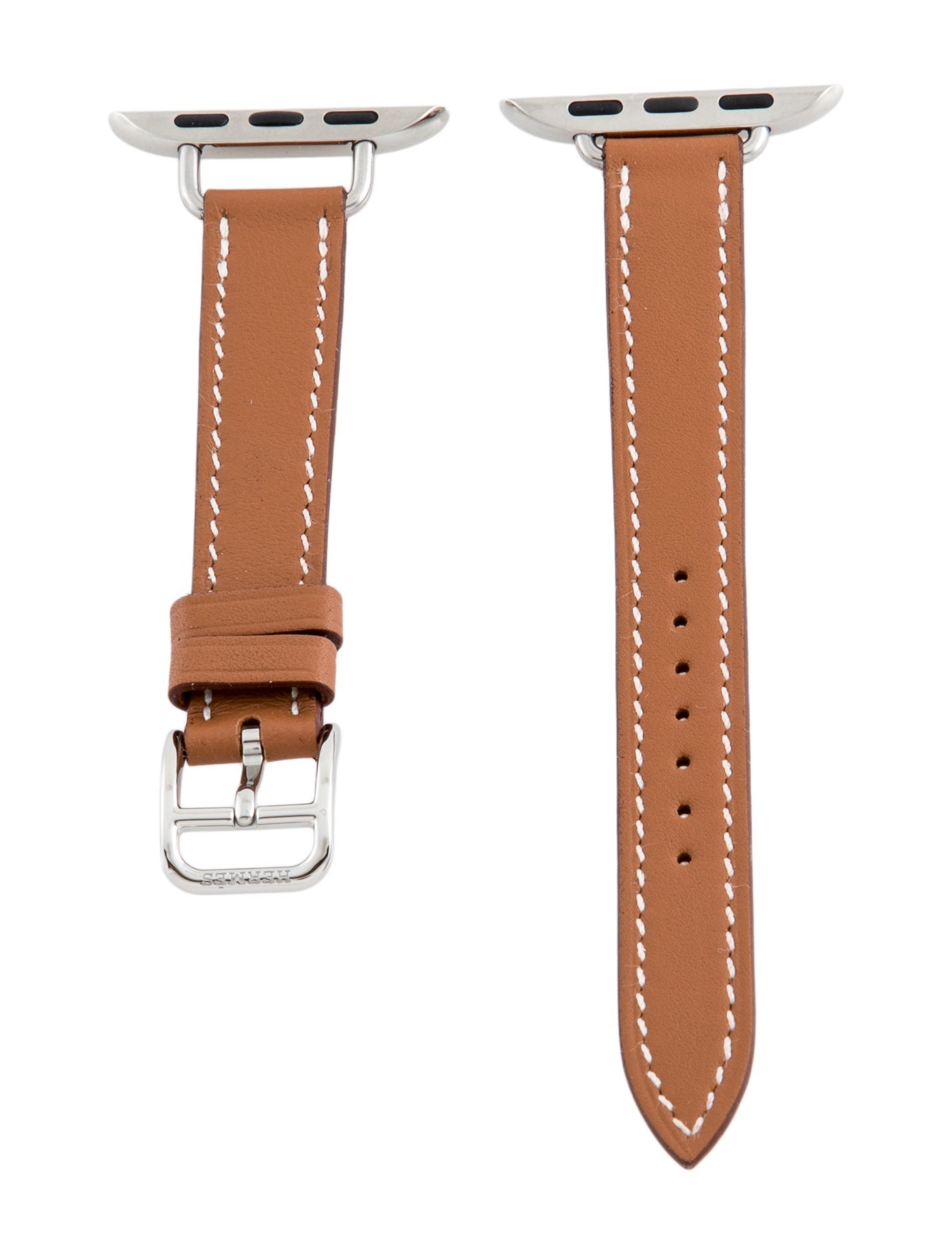 Hermès X Apple 14mm Double Tour Watch Strap