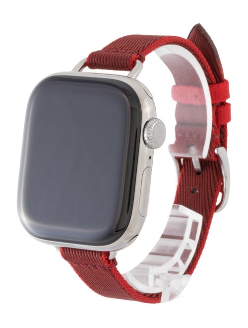 Hermès x Apple Series 10 Watch