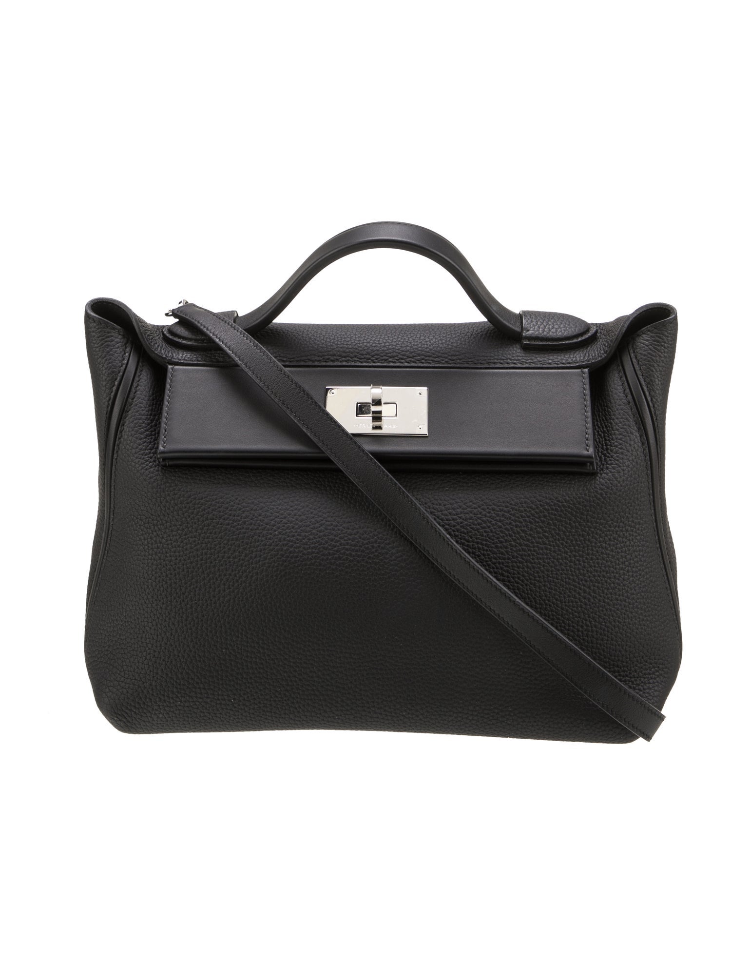 Hermès Togo & Swift 24/24 29