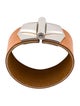 Hermès Bérénice Cuir Bracelet