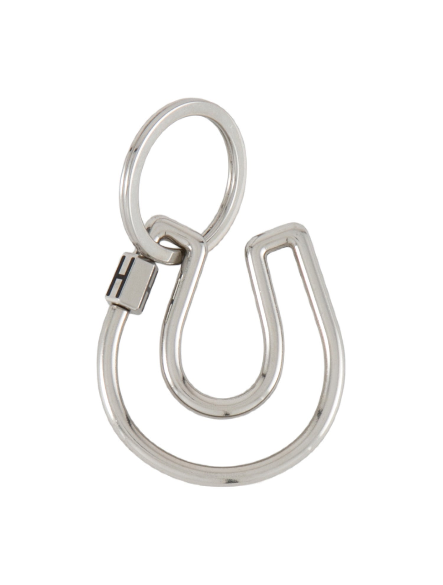 Hermès Fer a Cheval Keyring