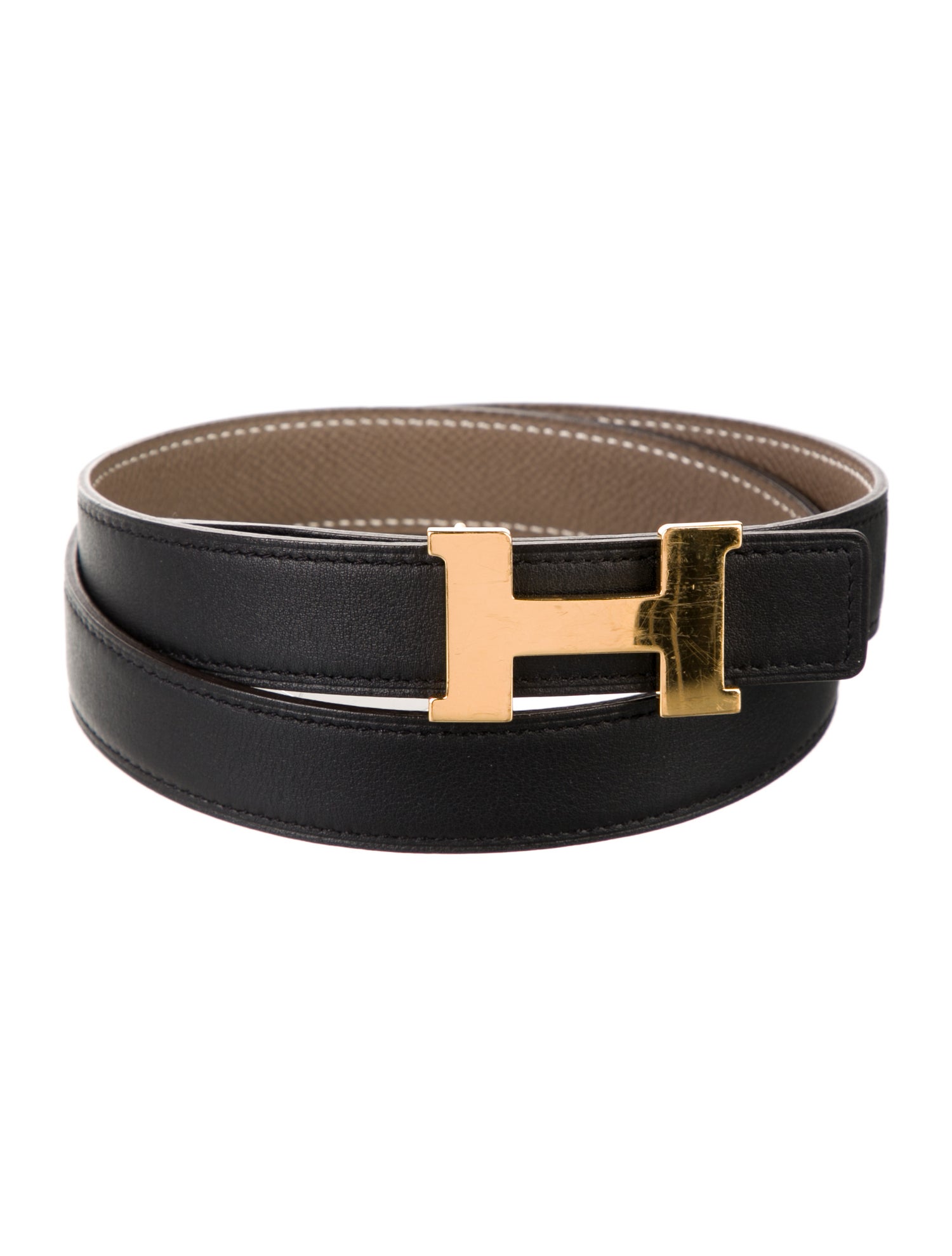 Hermès Reversible 24 mm Constance Belt Kit