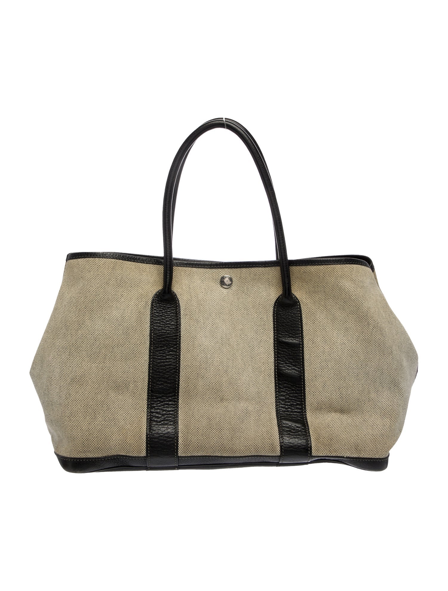 Hermès Toile Garden Party 36