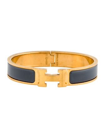 Hermès Clic H Bracelet