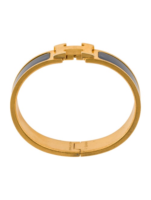 Hermès Clic H Bracelet