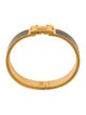 Hermès Clic H Bracelet