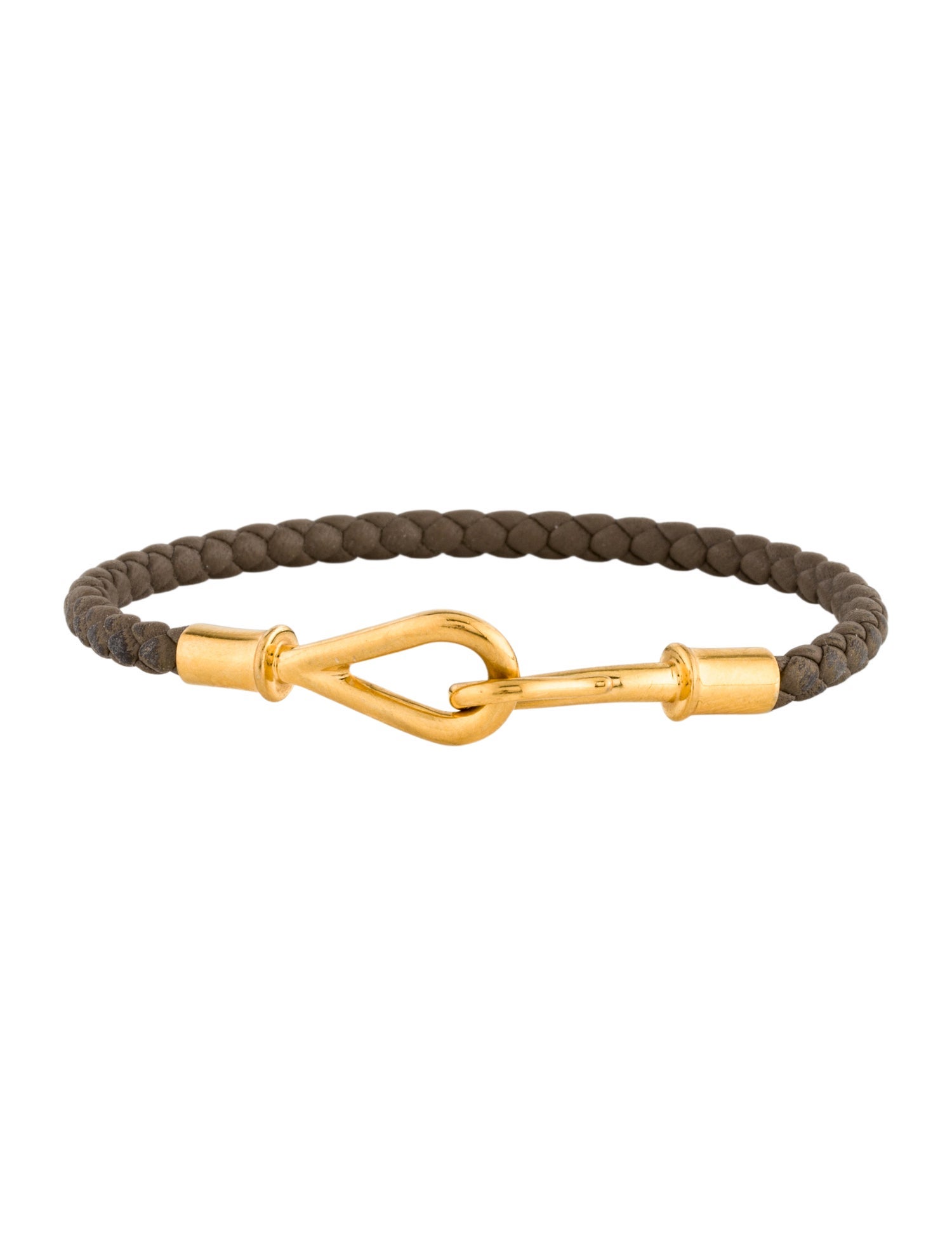 Hermès Jumbo H Bracelet