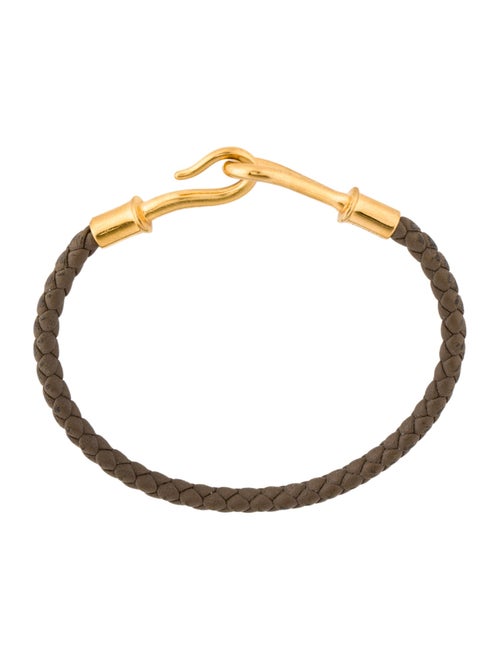 Hermès Jumbo H Bracelet