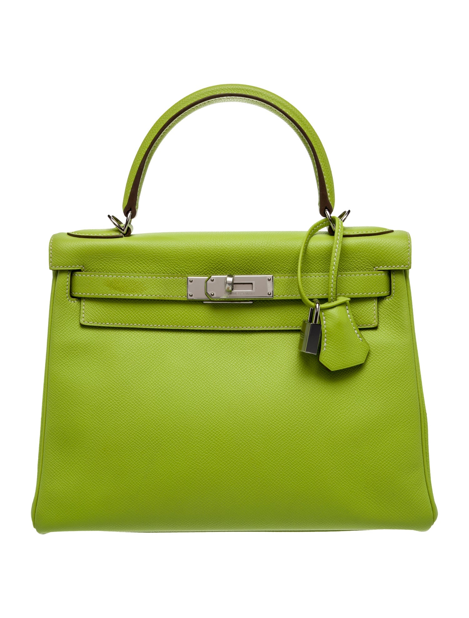 Hermès Epsom Candy Kelly II Retourne 28