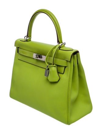 Hermès Epsom Candy Kelly II Retourne 28