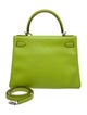 Hermès Epsom Candy Kelly II Retourne 28