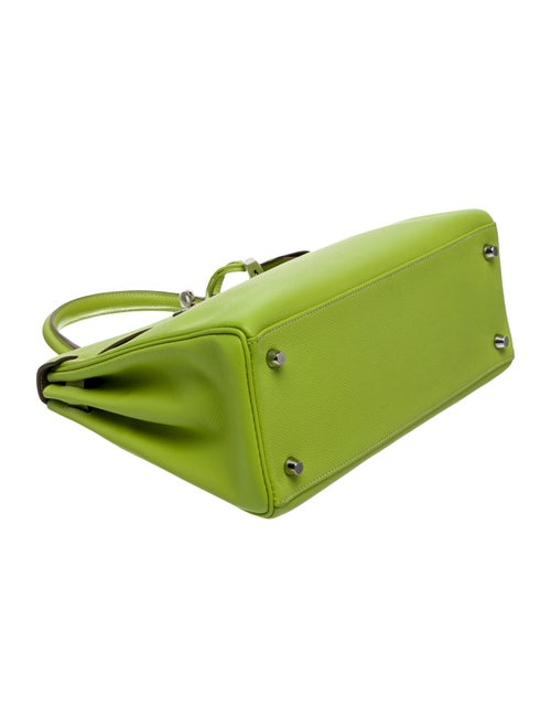 Hermès Epsom Candy Kelly II Retourne 28