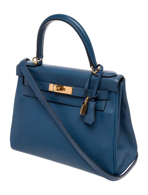 Hermès Evercolor Kelly II Retourne 28
