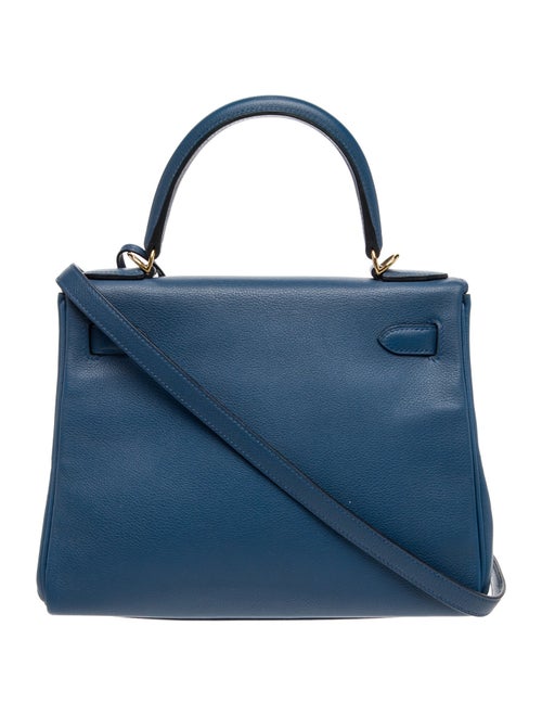 Hermès Evercolor Kelly II Retourne 28